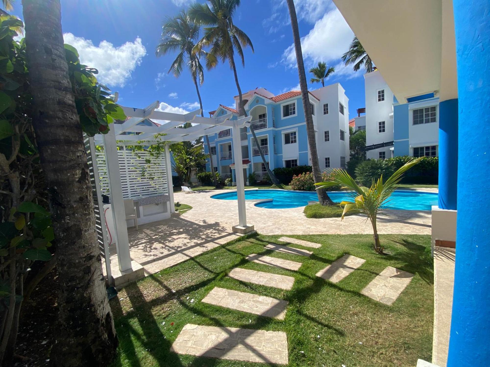 Madonna Pool Beach Los Corales Punta Cana Kültér fotó
